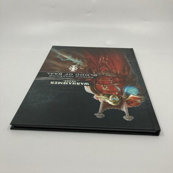 Warhammer 40k Psychic Awakening Blood of Baal Games Workshop Hardcover - Picture 2 of 7